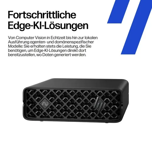 HP, HP ZGX Nano G1n AI Station