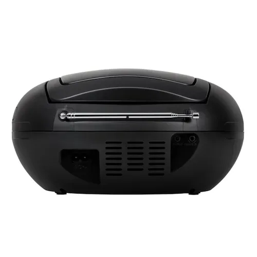 Medion, MEDION LIFE E65711 Boombox mit CD/MP3-Player, PLL-UKW Stereo-Radio, AUX, USB Anschluss, 2 x 12 W