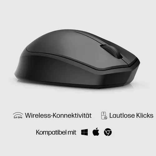 HP, HP 280 Wireless-Maus, leise