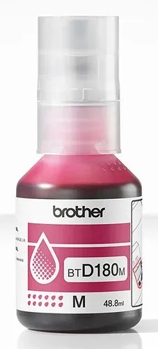 Brother, Brother B180 Druckerpatronen magenta - Brother BTD180M für z.B. Brother DCPT 580 DW, Brother DCPT 580, Brother DCPT 583 DW, Brother DCPT 780 DW