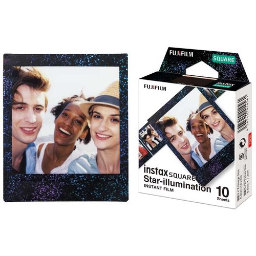 Fujifilm, FUJIFILM Analogfilm Instax Square 10