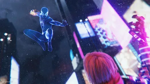 Sony, Sony Spielesoftware "Marvels Spider-Man: Miles Morales" PlayStation 5 Special Edition