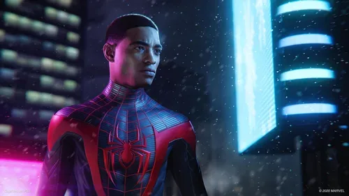 Sony, Sony Spielesoftware "Marvels Spider-Man: Miles Morales" PlayStation 5 Special Edition