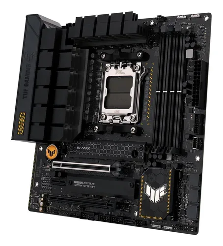 undefined, ASUS Mainboard TUF GAMING B650M-PLUS WIFI