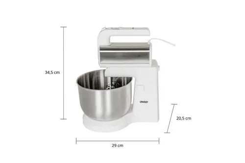 undefined, Unold Handmixer+Rührschüssel