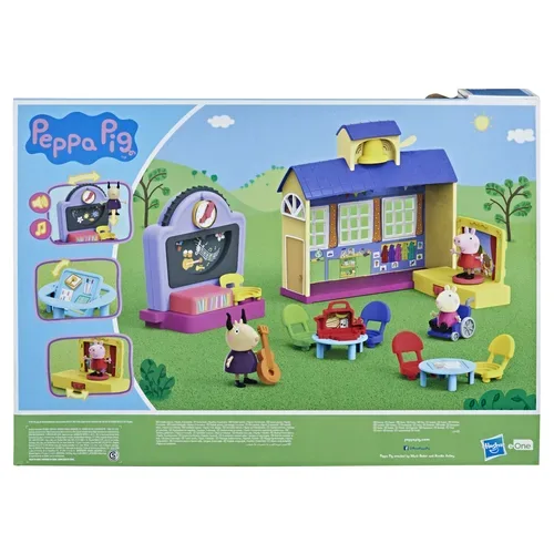 Hasbro, Hasbro - Peppa Pig, Peppas Spielgruppe, Multicolor