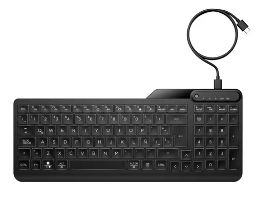 undefined, HP Tastatur 400