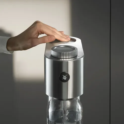 Wmf, WMF ELEMENT ONE Stainless Steel Wassersprudler – edelstahl