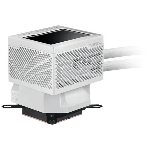 ASUS, Asus ROG RYUJIN III 240 ARGB White Edition, Wasserkühlung