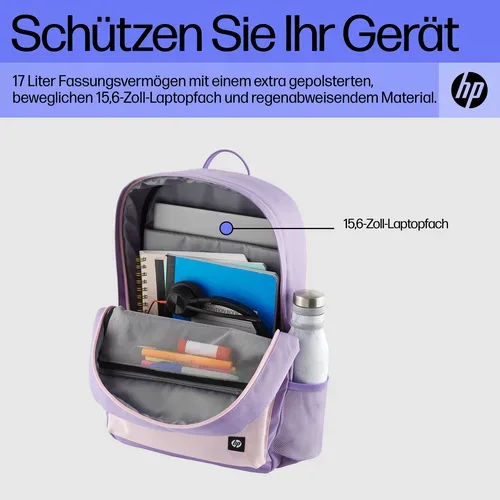 HP, HP Campus-Rucksack (Lavendel)
