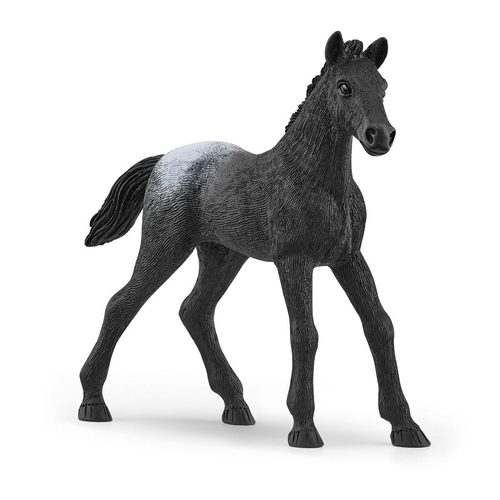 Schleich, Horse Club Pferdebox mit Stute und Fohlen, Spielfigur