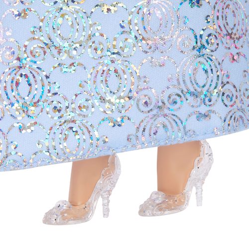 Mattel, Disney Prinzessin Cinderella-Puppe, Spielfigur