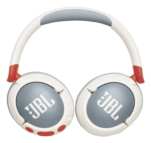 undefined, JBL KIDS JR470 OverEar Headset White