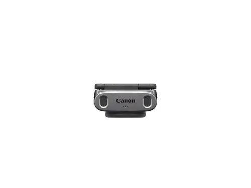 Canon, Canon Camcorder "PowerShot V10 Silber Vlogging-Kit" 4K Ultra HD Bluetooth