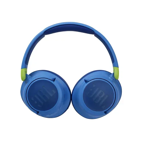 JBL, JBL - Wireless Over-Ear-Kopfhörer JR460NC Blau, 45mm