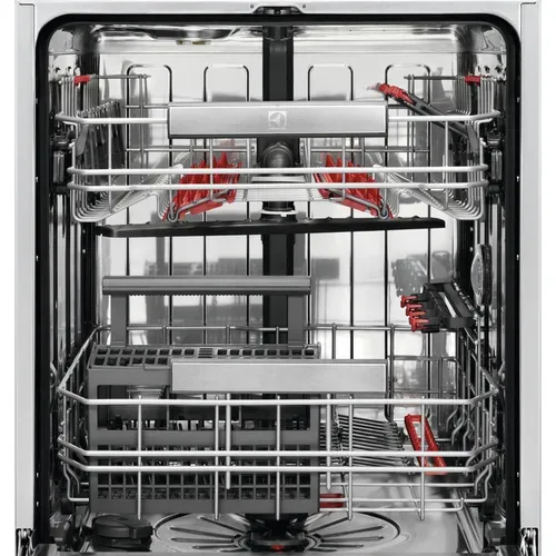 Electrolux, Electrolux GA55GLISP Geschirrspüler – Einbau Geschirrspüler 55 cm integriert – schwarz