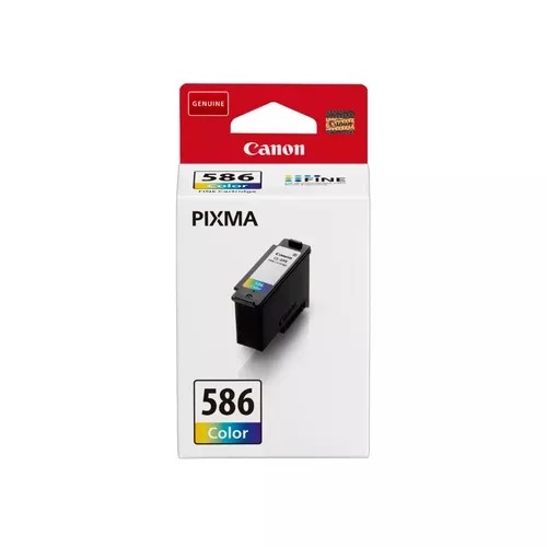 Canon, Canon C586 Druckerpatronen color - Canon CL-586, 6227C001 für z.B. Canon Pixma TS 6550 i, Canon Pixma TS 7650 i, Canon Pixma TS 7550 i