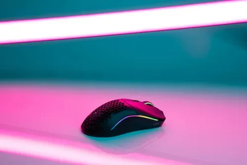 Glorious PC Gaming Race, Glorious PC Gaming Race - Model O- Wireless Gaming Mouse - matte black, Schwarz