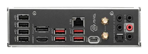 MSI, MSI MAG B760 TOMAHAWK WIFI, Mainboard