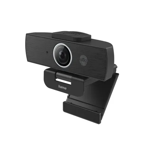 Hama, hama 00139995 PC-Webcam C-900 Pro, UHD 4K, 2160p, USB-C, für Streaming