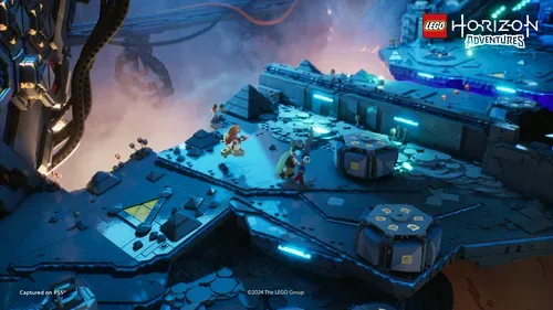 SONY COMPUTER ENTERTAINMENT, SONY COMPUTER ENTERTAINMENT - LEGO: Horizon Adventures