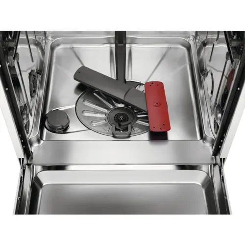 Electrolux, Electrolux GA55GLISP Geschirrspüler – Einbau Geschirrspüler 55 cm integriert – schwarz