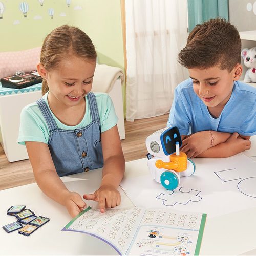 VTech, Codi - cleverer Mal-Roboter, Deutsch Multicolor