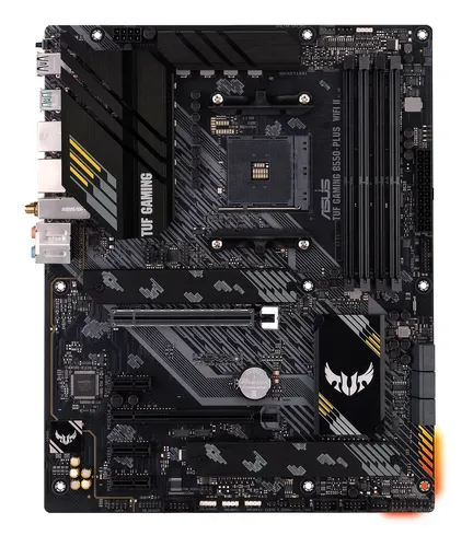 ASUS, Asus TUF GAMING B550-PLUS WIFI II, Mainboard