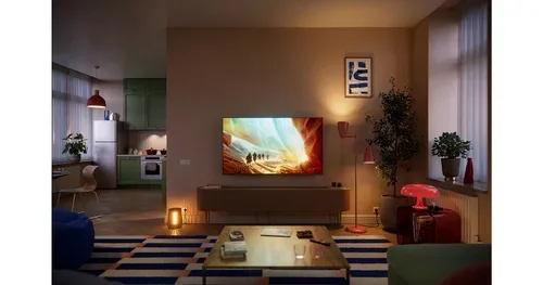 Philips, Philips 55PQS7801/12, QLED-Fernseher