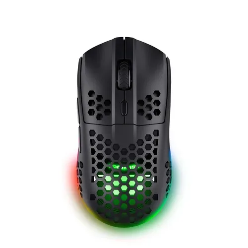 undefined, Trust Gaming-Maus GXT929 Helox Schwarz