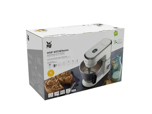 Wmf, WMF KÜCHENminis One for All Küchenmaschine – ivory