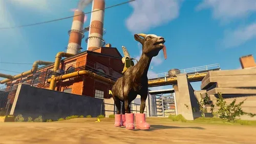 undefined, Goat Simulator 3 (IT)