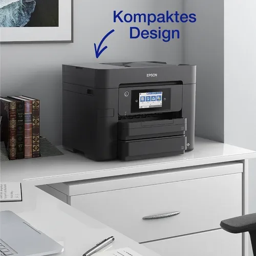 Epson, Epson - WorkForce Pro WF-4830DTWF, Schwarz