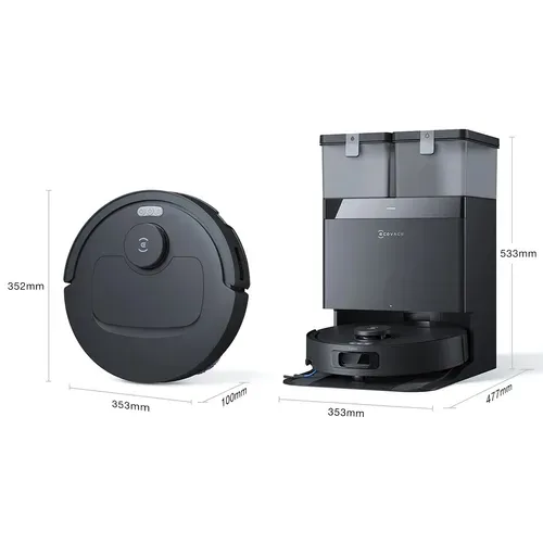 ECOVACS, Ecovacs Robotersauger Deebot T30C Gen2