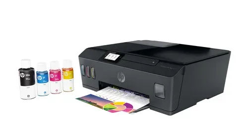 HEWLETT PACKARD, HEWLETT PACKARD - Smart Tank Plus 570