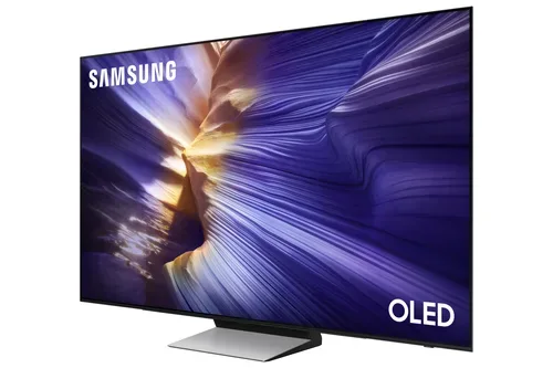 Samsung, Samsung OLED-Fernseher "QE65S90F 65" 163 cm/65 ″