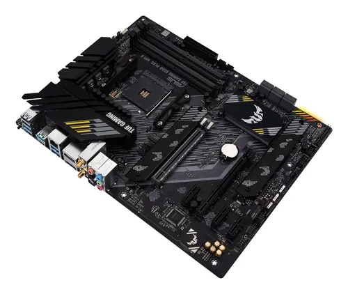 ASUS, Asus TUF GAMING B550-PLUS WIFI II, Mainboard