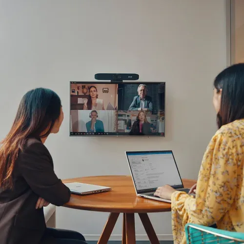 HP, Poly Studio R30 USB-Videoleiste