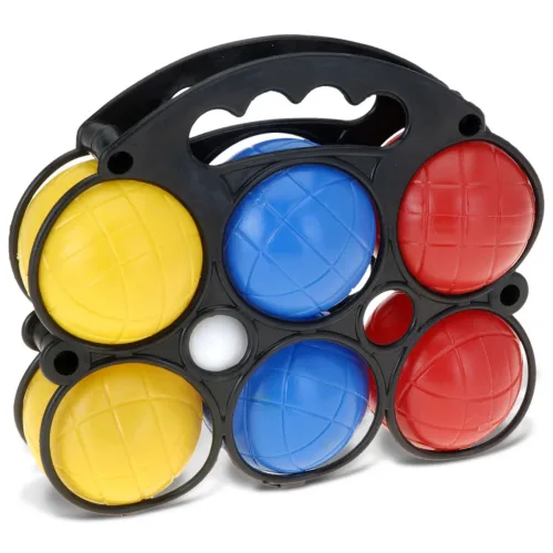 FS-STAR, FS-STAR, Freizeit Outdoor, FS-STAR Boccia-Set 6-teilig, Produkte & Wohnen