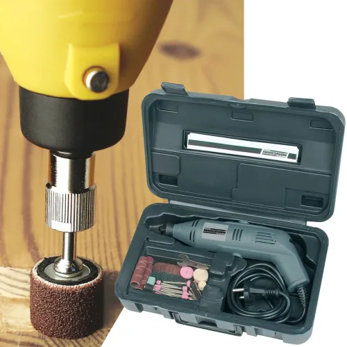 Brüder Mannesmann, Brüder Mannesmann M92575 Multitool 130 W