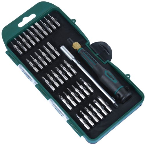 Brüder Mannesmann, Brüder Mannesmann M29890 Bit-Set 36teilig
