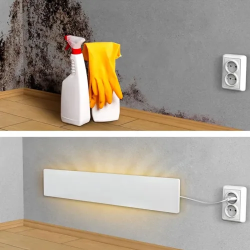 Technaxx, Technaxx Heizkörper "Schimmel Dry M2 Erweiterungs-Set 55 W"