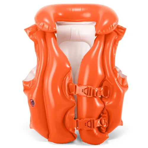 Intex, Intex Schwimmweste Deluxe 58671EU