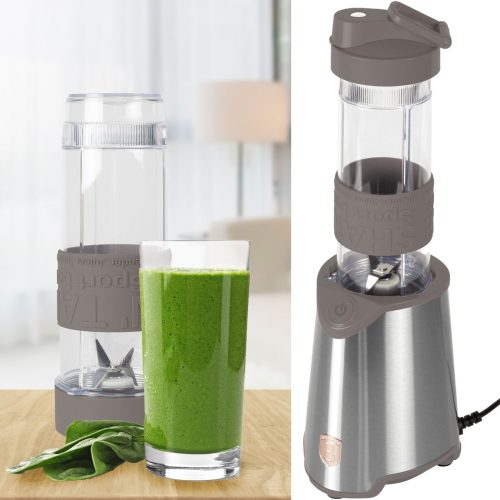 Berlinger, Berlinger, Küchenmaschinen, Berlinger Haus Smoothie Maker matt Taupe Collection, Produkte & Wohnen