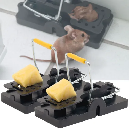 Gardigo, Gardigo mouse-trap Mausefalle Funktionsart Lockstoff 2 St.