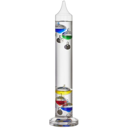 TFA Dostmann, TFA Dostmann Flüssigkeitsthermometer GALILEO GALILEI Thermometer 18.1016.01.54