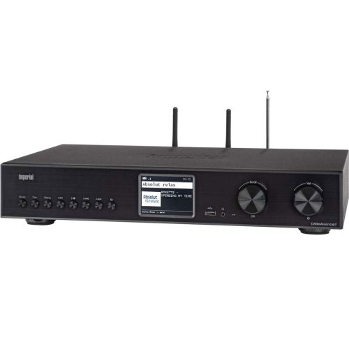 undefined, Imperial DABMAN i510 BT Schwarz