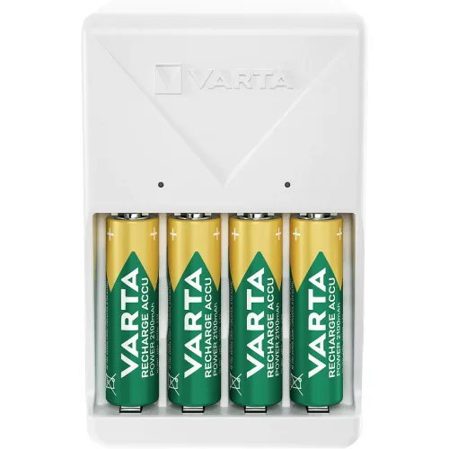VARTA, Varta Plug Charger 4xAA 2100mAh