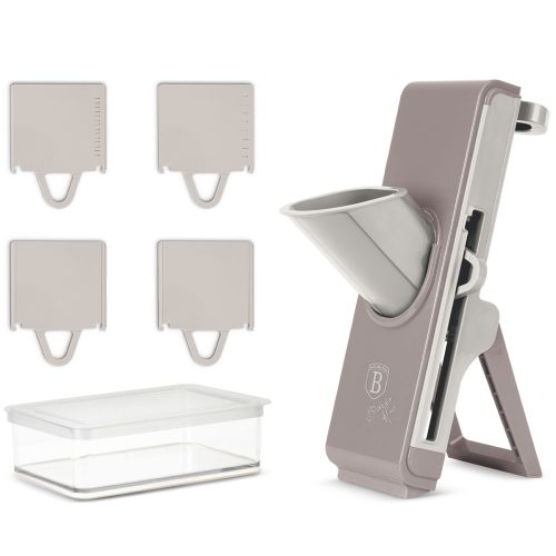 Berlinger, Berlinger, Küchenbedarf, Berlinger Haus Gemüsehobel cream taupe Sahara Collection, Produkte & Wohnen