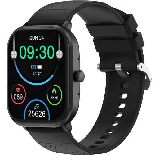 DENVER, DENVER - SmartWatch, One Size, Schwarz